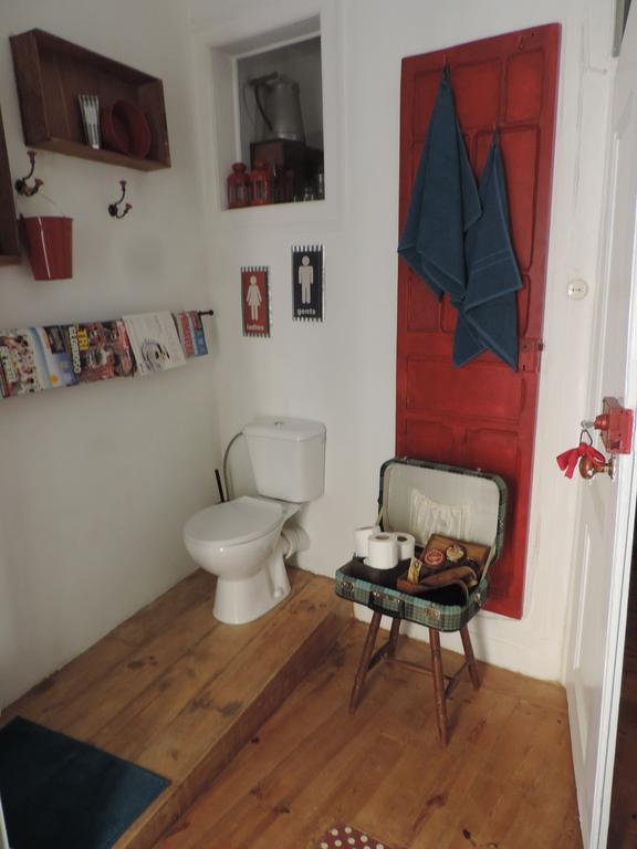 Apartmán Bica Housevintage Lisboa Exteriér fotografie