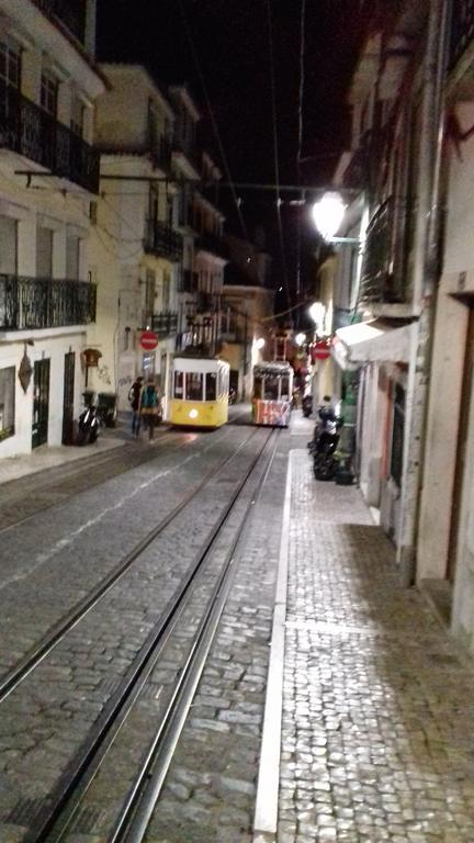 Apartmán Bica Housevintage Lisboa Exteriér fotografie